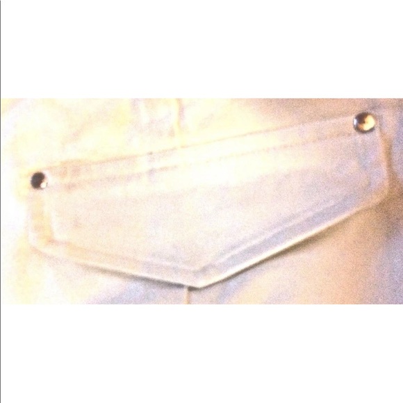 New Ralph Lauren White Pants Sz 4 Tags $145 Cost Cruise Summer - Picture 13 of 16
